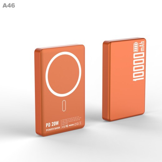 Portable power bank with 20W Pd charging function and 10000 mAh capacity Stornfield