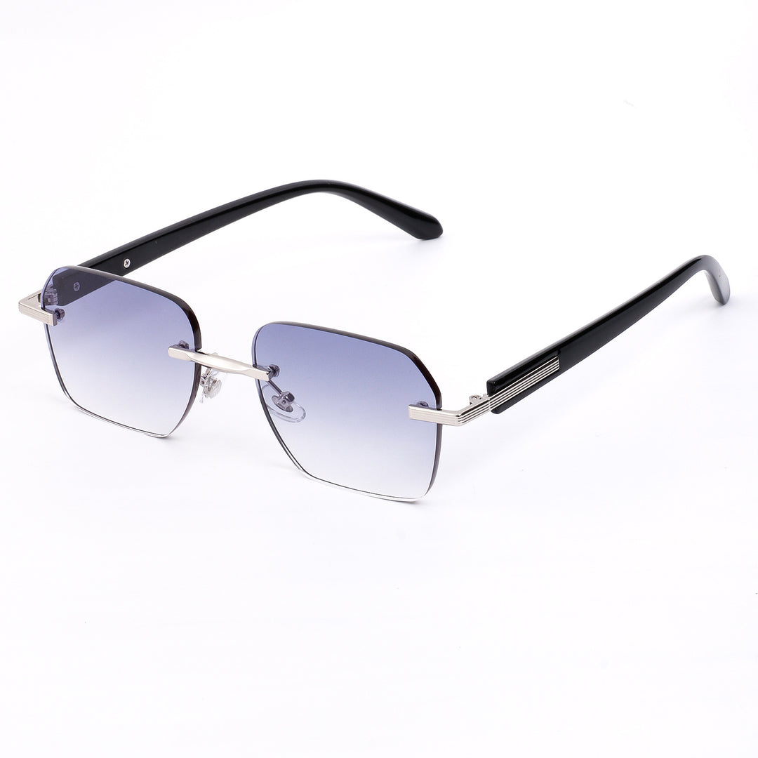 Women's fashionable sunglasses with elegant metal frame and sturdy lenses Stornfield