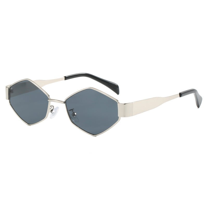 Fashionable Hexagon Sunglasses Stornfield