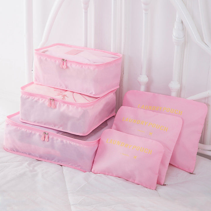 Travel Organization Set Stornfield