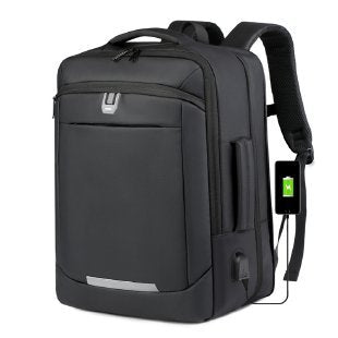 Multi-Compartment Travel Backpack Stornfield
