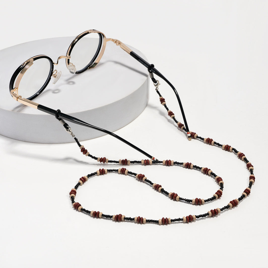 Handmade Beaded Eyewear Chain Stornfield