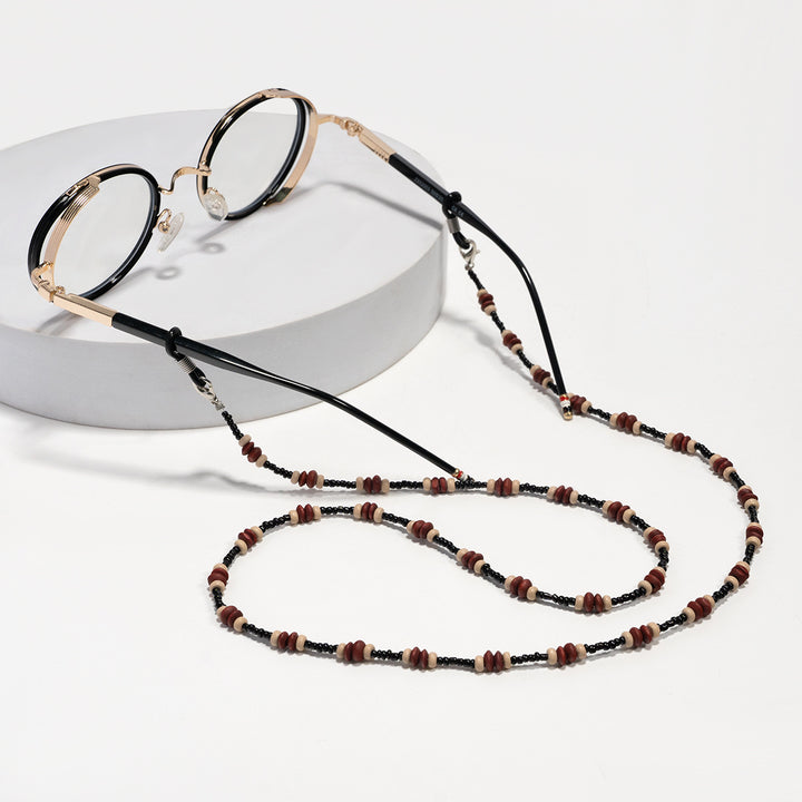 Handmade Beaded Eyewear Chain Stornfield