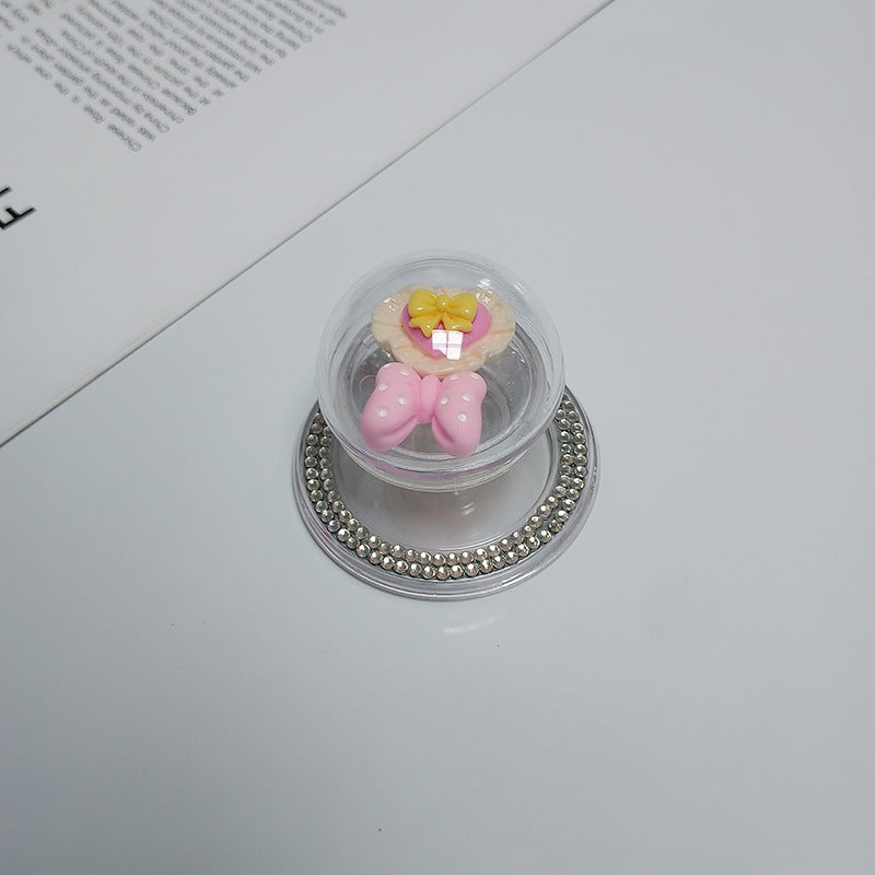 Cute Bear-Themed Phone Holder Stornfield
