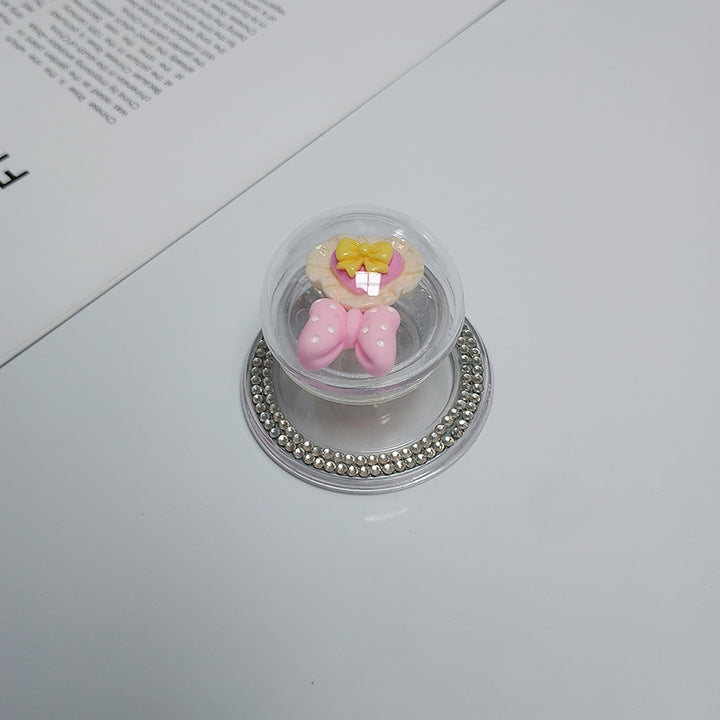 Cute Bear-Themed Phone Holder Stornfield