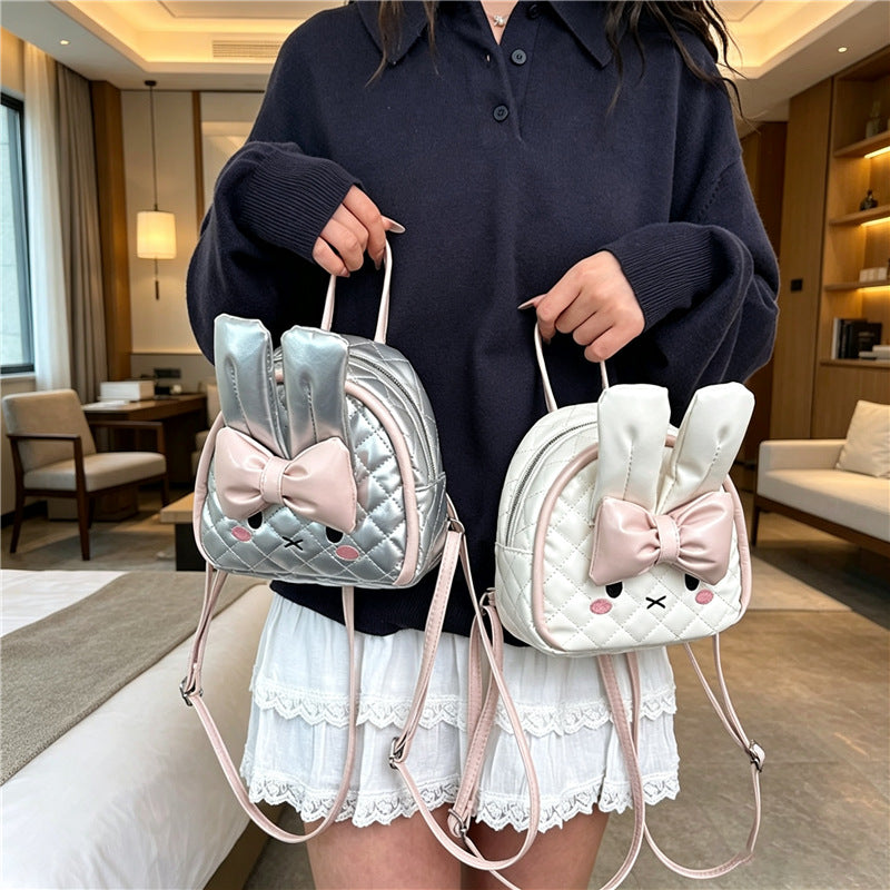 Cute Bunny-Themed Mini Backpack Stornfield