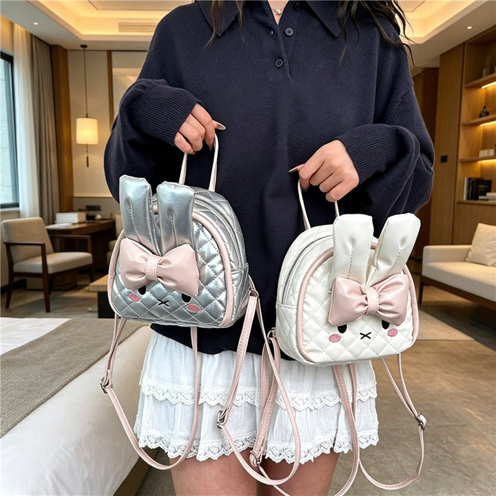 Cute Bunny-Themed Mini Backpack Stornfield