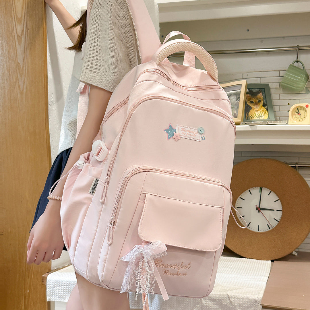 Stylish Multifunctional Backpack Stornfield