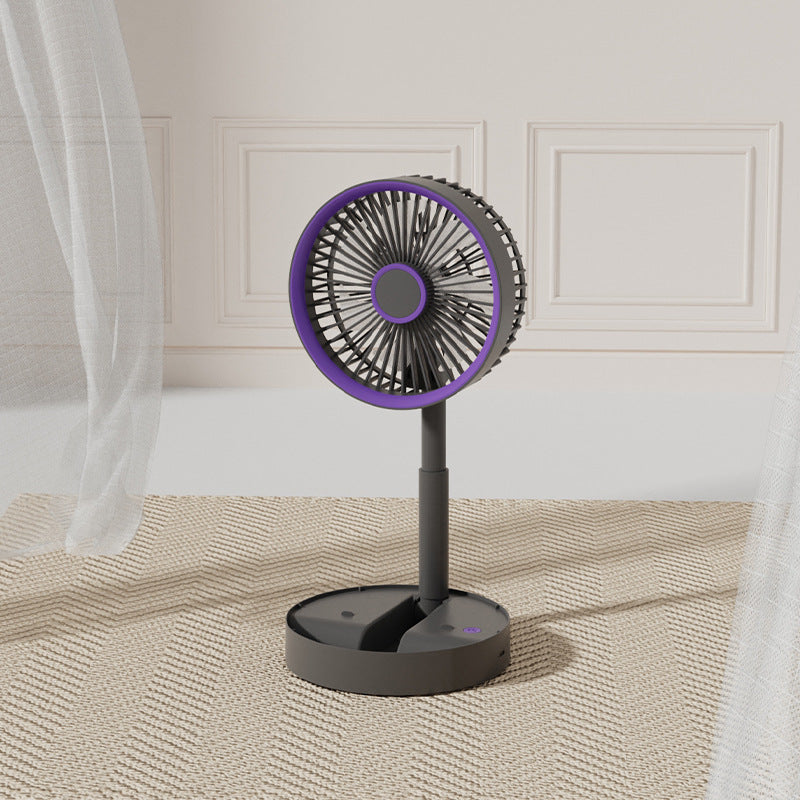 Adjustable Height Portable Desk Fan Stornfield