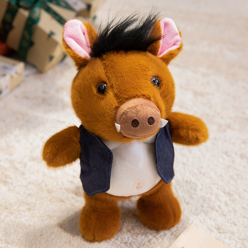 Plush Sitting Sloth Cuddle Companion with Weighted Huggable Body and Realistic Claw Details Stornfield