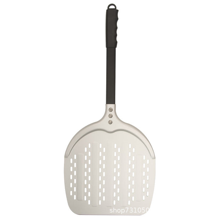 long-handled non-stick pizza peel and oven shovel Stornfield