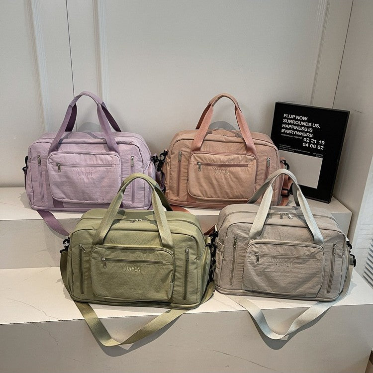 Spacious Multi-Functional Sports Duffle Bag Stornfield