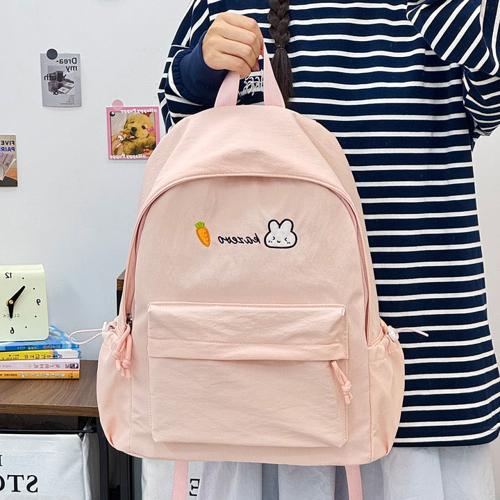 Casual Multi-Compartment Backpack Stornfield