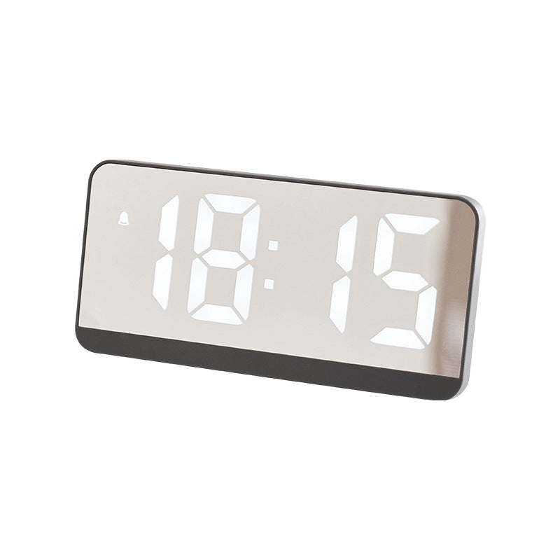 Digital LED Alarm Clock in Minimalist Design Stornfield