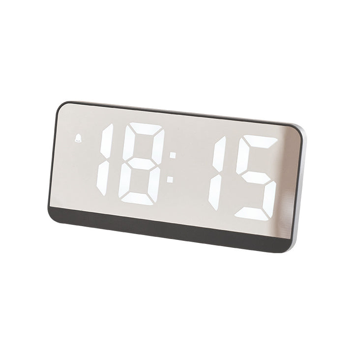 Digital LED Alarm Clock in Minimalist Design Stornfield