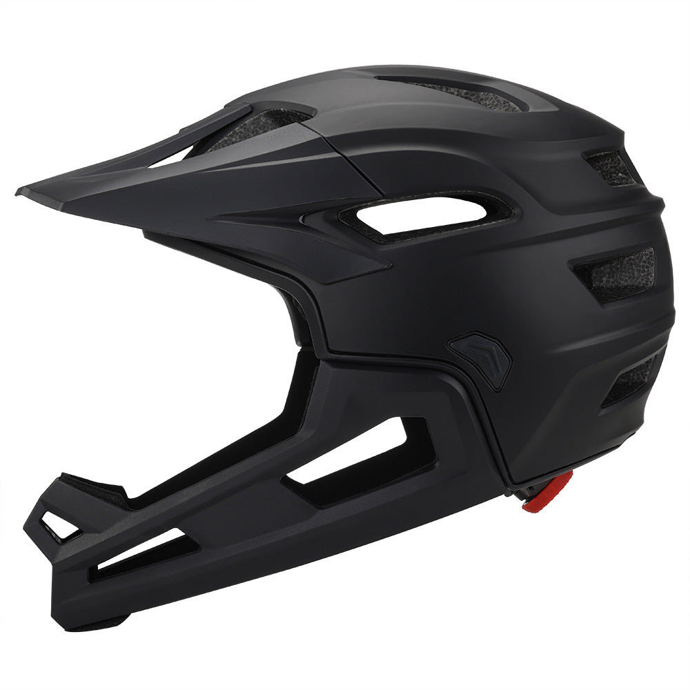 Full-Face Mountain Biking Helmet Stornfield