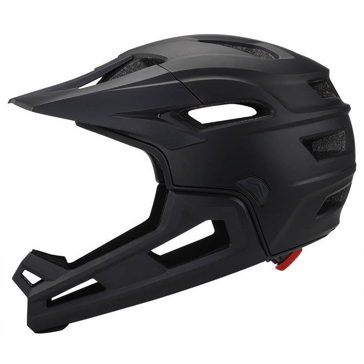 Full-Face Mountain Biking Helmet Stornfield