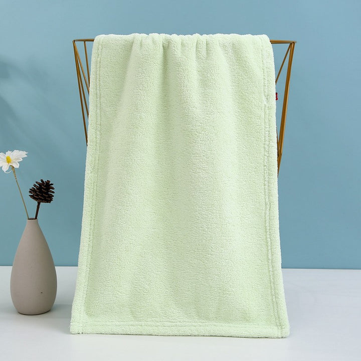 Cozy microfiber bath towel Stornfield