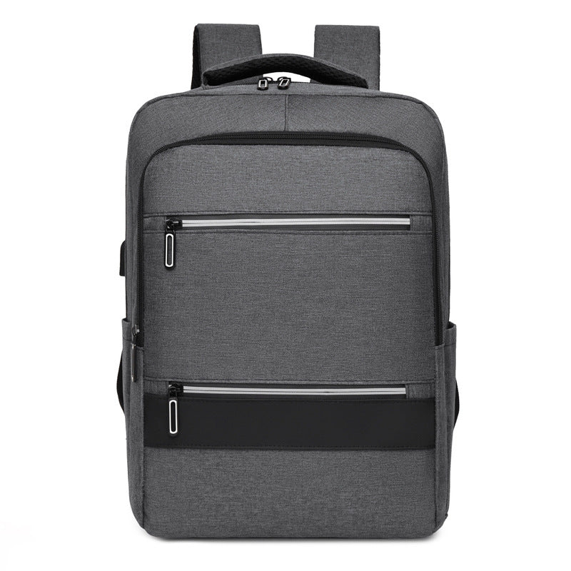 Professional Multi-Compartment Laptop Backpack Stornfield