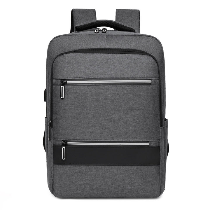 Professional Multi-Compartment Laptop Backpack Stornfield
