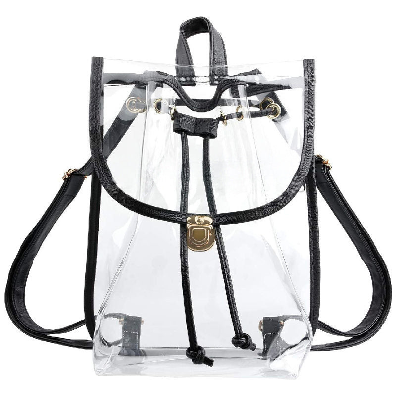 Transparent Backpack Stornfield