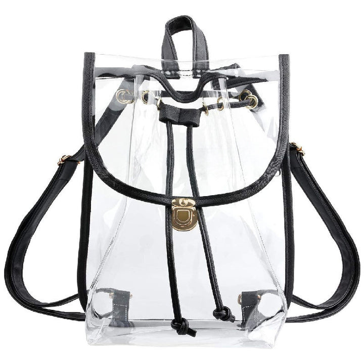 Transparent Backpack Stornfield