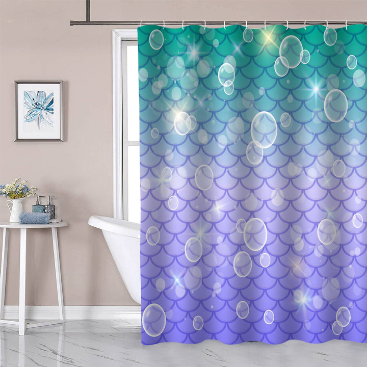 Shower Curtain Stornfield