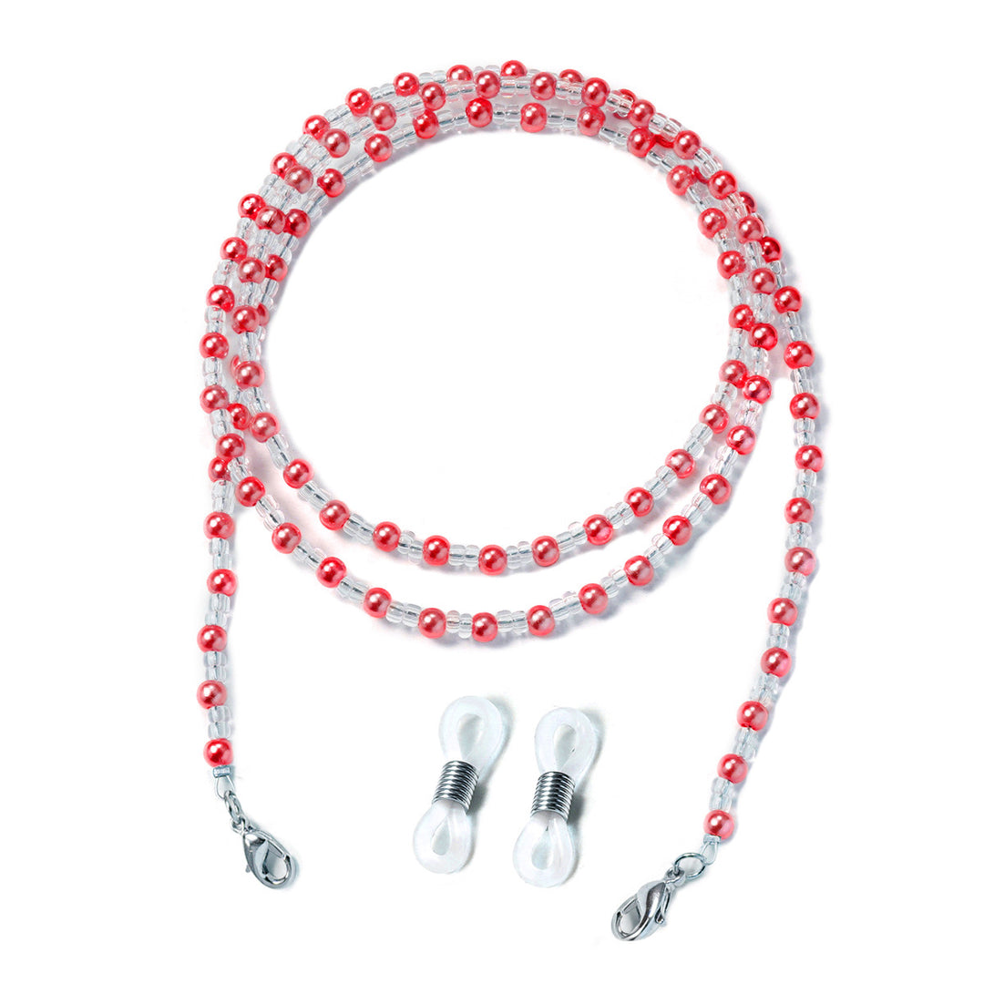 Elegant Beaded Eyewear Chain Stornfield 1786688610
