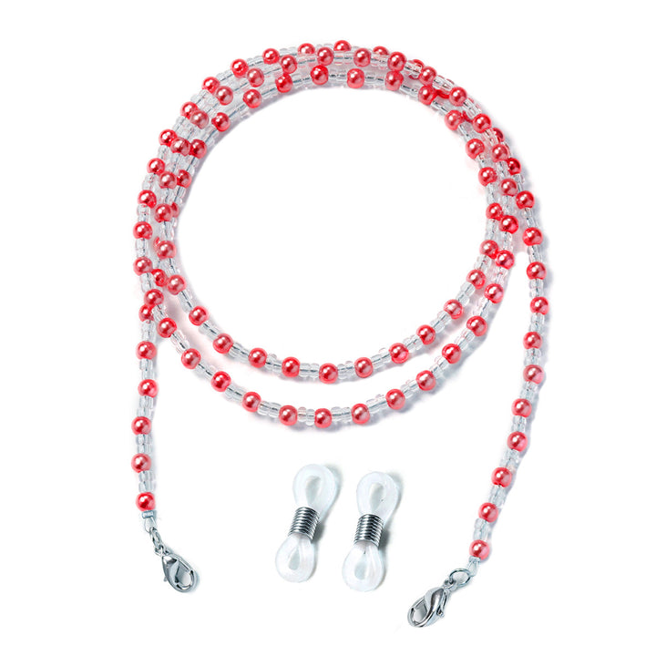 Elegant Beaded Eyewear Chain Stornfield 1786688610