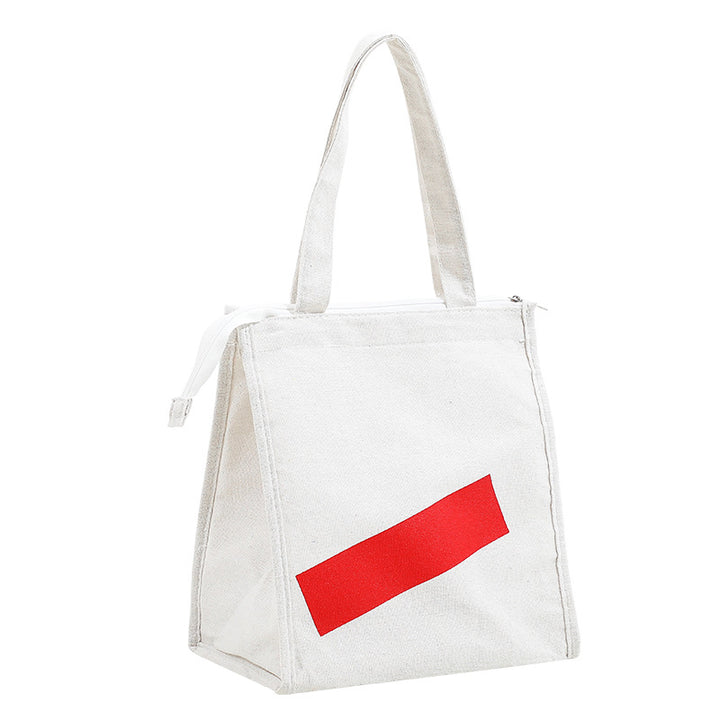 Fun-Themed Insulated Lunch Tote Stornfield