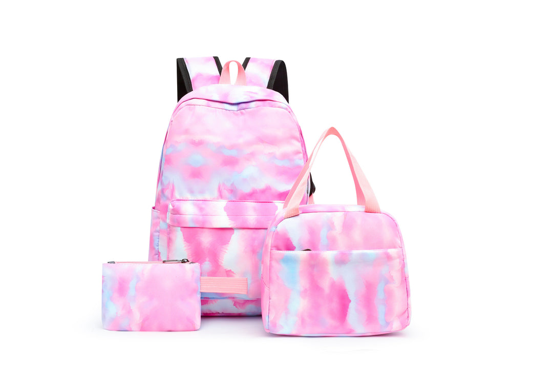 Trendier and more functional backpack with cooler bag Stornfield