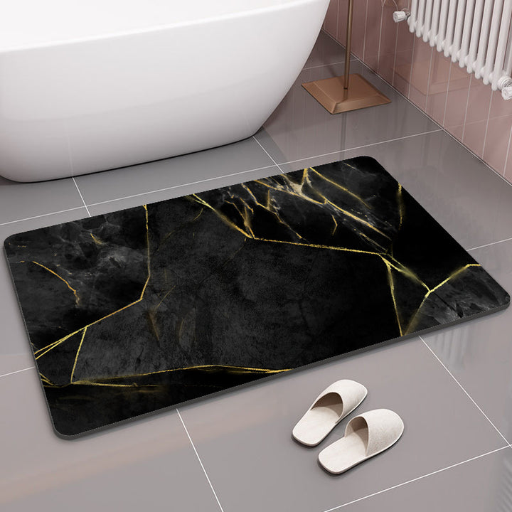 Bath Mat for Bathroom Floor Decor