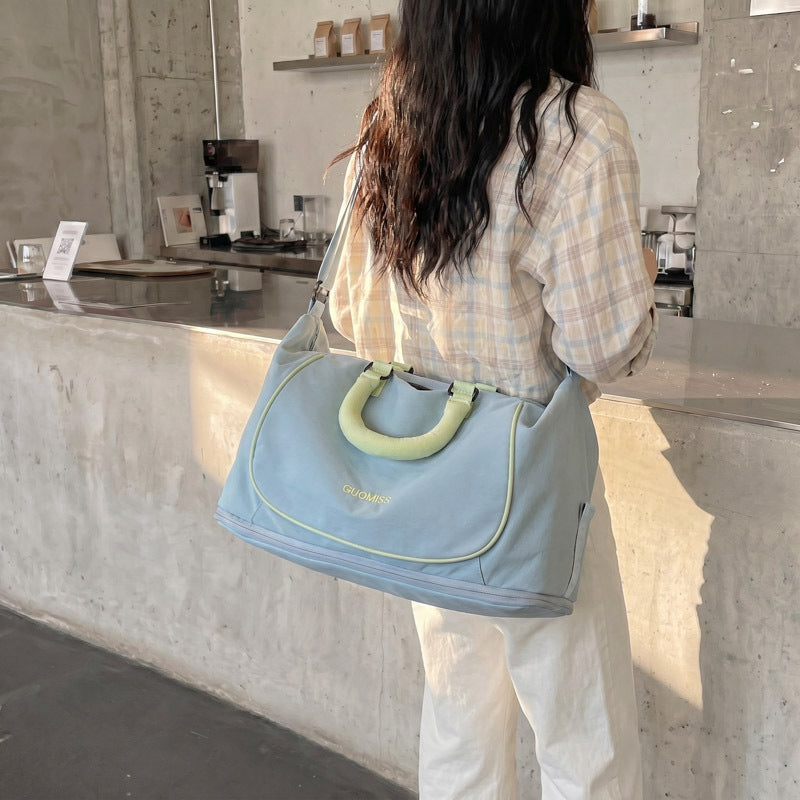 Travel Duffel Bag