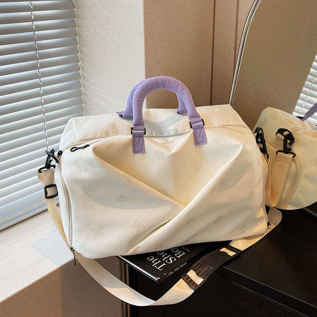 Elegant Utility Travel Duffel Stornfield