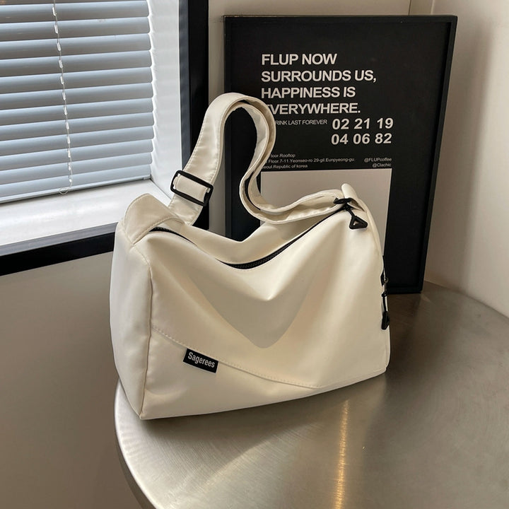 Designer Tote Bag With Unique Cut Stornfield
