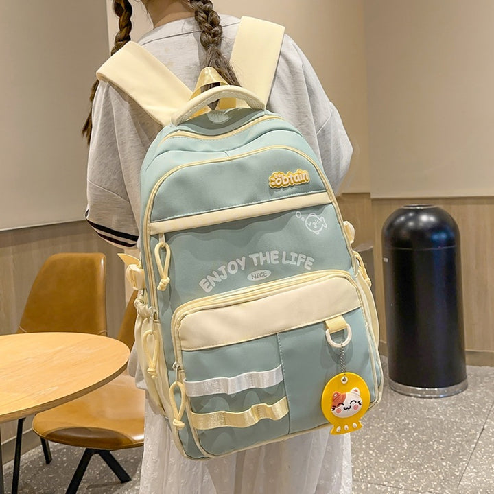 Fun-Patterned Backpack Stornfield