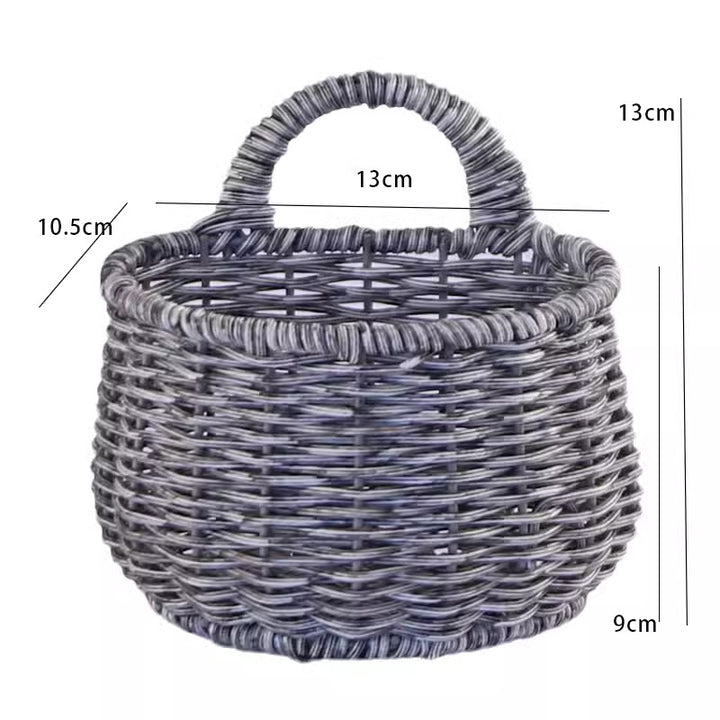 Unisex Practical Storage Basket with Round Design Stornfield