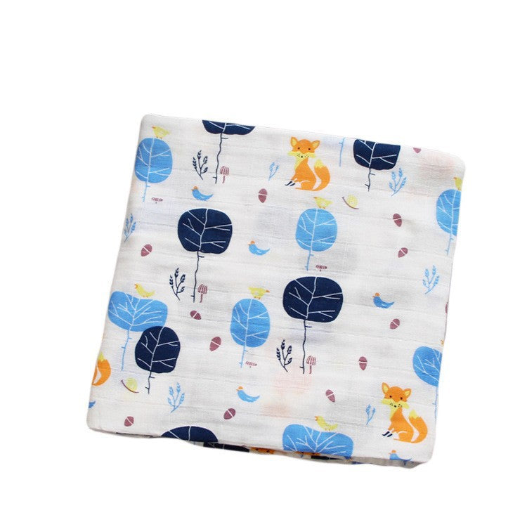 Floral Print Lightweight Scarf Stornfield