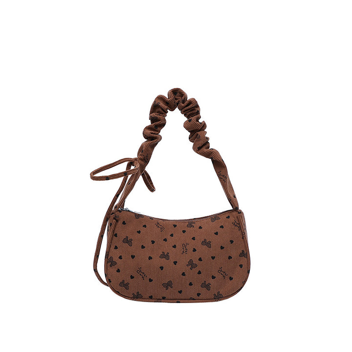 WoPlayful Patterned Mini Handbag Stornfield