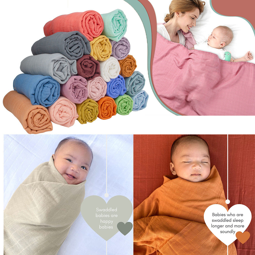 Premium Soft Linen Scarf Stornfield