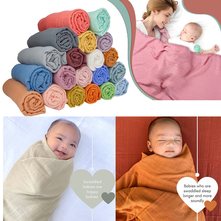 Premium Soft Linen Scarf Stornfield