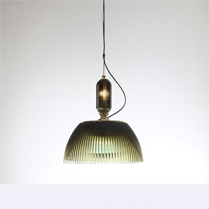 Vintage Industrial Hanging Pendant Light