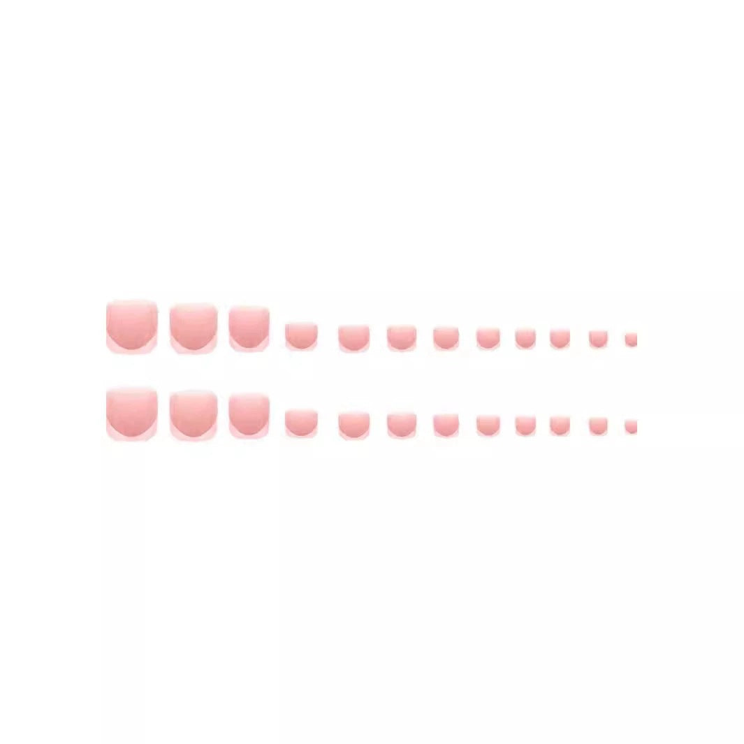 Elegant Acrylic Press-On Nail Art Stornfield