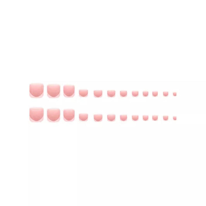 Elegant Acrylic Press-On Nail Art Stornfield