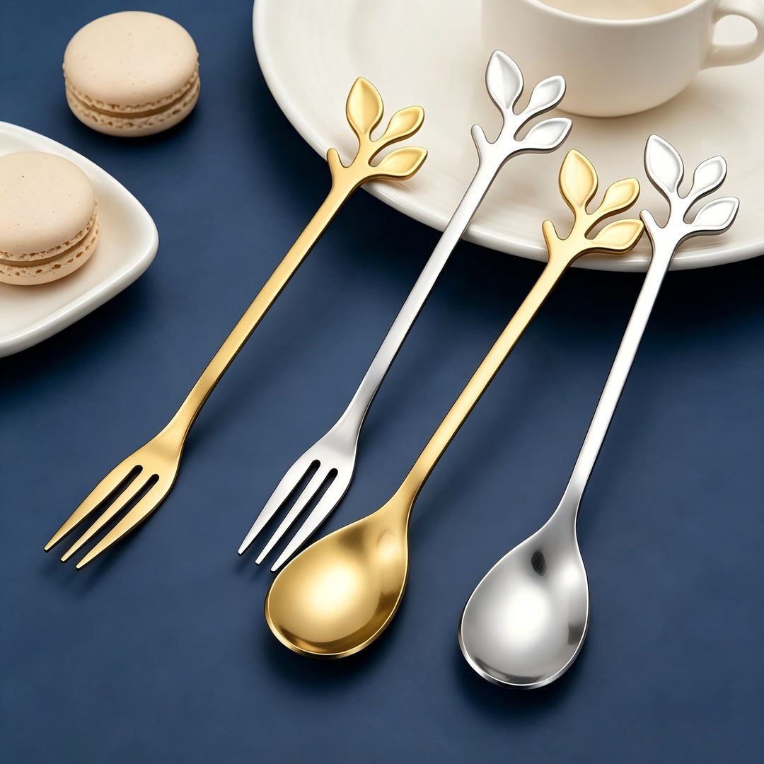 Elegant and Stylish Appetizer Fork Stornfield