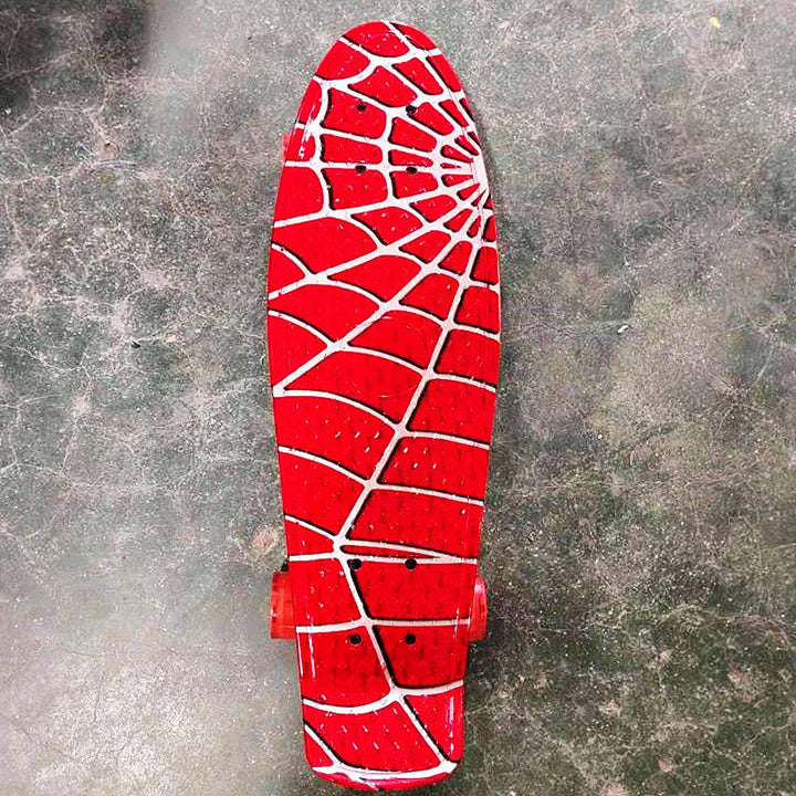 Compact Mini Cruiser Skateboard Stornfield