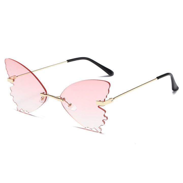 Ladies butterfly design sunglasses with UV protection Stornfield