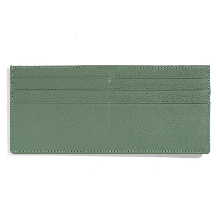 Slim Leather Card Holder Stornfield