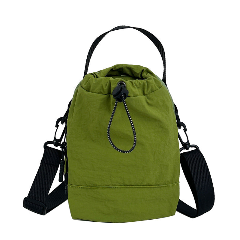 WoVersatile Minimalist Drawstring Backpack Stornfield