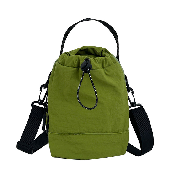 WoVersatile Minimalist Drawstring Backpack Stornfield
